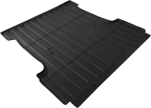 SCITOO Truck Bed Mat Fits for 2024-2025 Tacoma 6FT, All Weather Protection TPE Bed Liner, Custom Fit Truck Cargo Bed Mat in Saudi Arabia