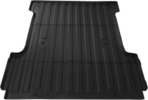 SCITOO Truck Bed Mat Fits for 2024-2025 Tacoma 6FT, All Weather Protection TPE Bed Liner, Custom Fit Truck Cargo Bed Mat in Saudi Arabia
