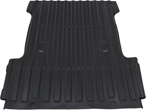 IKON MOTORSPORTS TPE Truck Bed Mat, Compatible with 2015-2023 Ford F150 Crew Cab 5.5Ft & 2022-2024 F-150 Lightning, Custom Fit All Weather Heavy Duty 3D Rear Storage Cargo Trunk Tray Protector Liner in Saudi Arabia