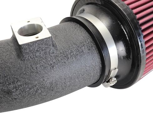 الأداء المعزز 6.7 أداء الكمون نظام سحب الهواء البارد دودج رام 2500/3500 (2007.5-2018) + WHP، WTQ، مكاسب MPG (مرشح أحمر) in Kuwait