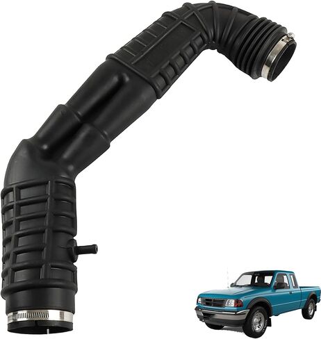 Air Intake Snorkel Inlet Outlet Duct Replacement for Ranger 3.0L 1992-1994 F37Z9B659H in Saudi Arabia