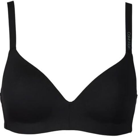 Calvin Klein Wirefree Bra 2-Pack – Black & Cedar Soft Microfiber Comfort Bralette with Adjustable Straps T-Shirt Bra in Saudi Arabia