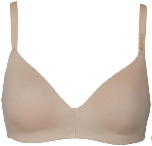 Calvin Klein Wirefree Bra 2-Pack – Black & Cedar Soft Microfiber Comfort Bralette with Adjustable Straps T-Shirt Bra in Saudi Arabia
