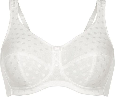 Anita 5851-612 Women's Airita Crystal Off White Firm Support Comfort Bra 38D in Saudi Arabia