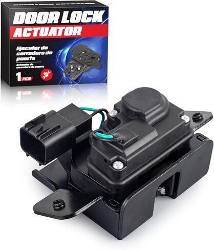 ENA Power Door Lock Latch Actuator Rear Liftgate Tailgate Trunk Compatible with Chevy Suburban Tahoe GMC Acadia Terrain Yukon Cadillac Escalade ESV SRX 2006-2017 Replacement for 13501871 13502697 in Saudi Arabia