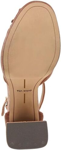 صندل بيرل بكعب نسائي من دولتشي فيتا in Kuwait
