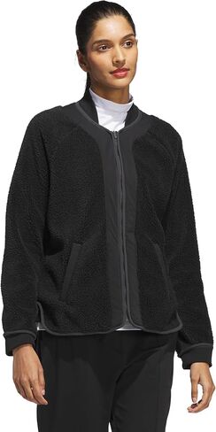 adidas Women's Go-to Fleece Jacket in Saudi Arabia