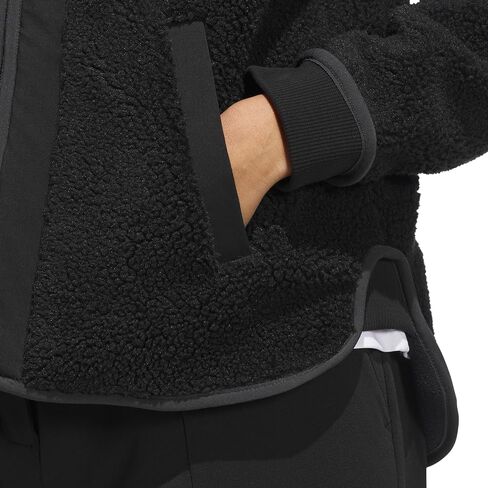 adidas Women's Go-to Fleece Jacket in Saudi Arabia