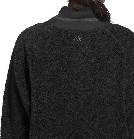 adidas Women's Go-to Fleece Jacket in Saudi Arabia
