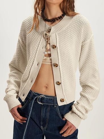 تتجاهل بوليرو للسيدات 3/4 كم من الأكمام المقطوعة من الألبان من سترات الصوفية غير الرسمية للفساتين in Kuwait