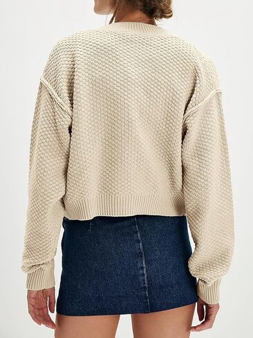 تتجاهل بوليرو للسيدات 3/4 كم من الأكمام المقطوعة من الألبان من سترات الصوفية غير الرسمية للفساتين in Kuwait