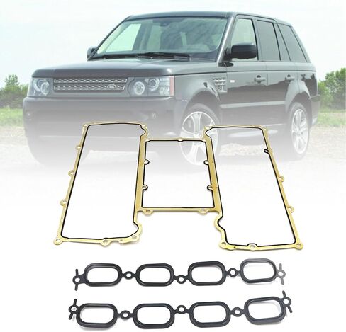 مجموعة جوانات مشعب السحب من Priprilod متوافقة مع Land Rover Range Rover Sport 2010-2018#LR011343 LR011585 LR011586 in Kuwait