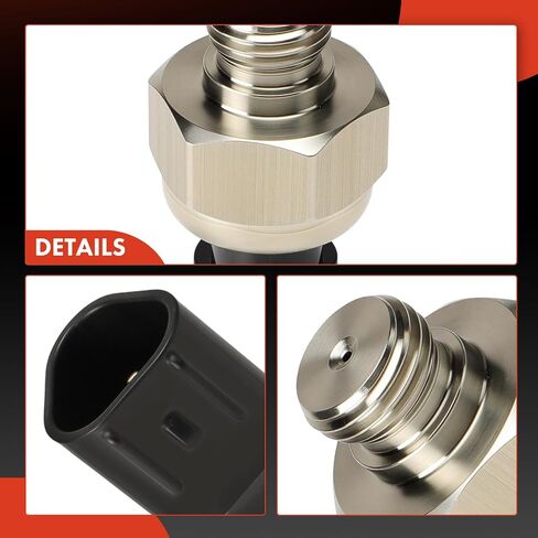 A-Premium Power Steering Pressure Switch [3 Pins] Compatible with Toyota Tundra 2008-2014, 4Runner 2010-2016, Sequoia 2008-2014, FJ Cruiser 2010-2014, Land Cruiser 2008-2011/2013-2014 & Lexus LX570 in Saudi Arabia
