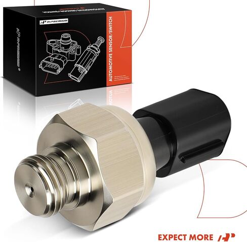 A-Premium Power Steering Pressure Switch [3 Pins] Compatible with Toyota Tundra 2008-2014, 4Runner 2010-2016, Sequoia 2008-2014, FJ Cruiser 2010-2014, Land Cruiser 2008-2011/2013-2014 & Lexus LX570 in Saudi Arabia