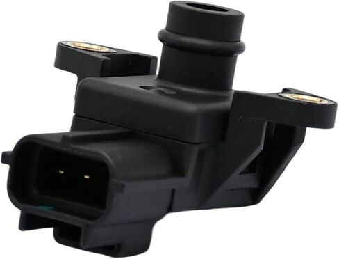 مستشعر خريطة الضغط المطلق المنوع متوافق مع دودج داكوتا دورانجو 00-01 فورد F-150 99-03 جيب جراند شيروكي 99-01 1999 2000 2001 2002 2003 V8 4.7L 5.4L in Saudi Arabia