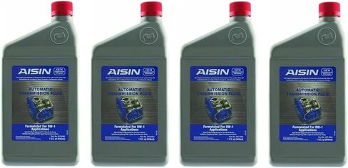 Set of 4 ATF DW-1 Automatic Transmission Fluids Aisin for Honda Acura in Saudi Arabia