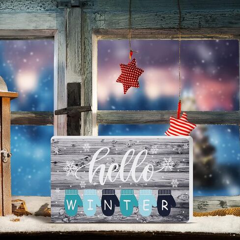 Hello Summer Wood Sign Farmhouse Summer Decor 9 x 5.5 Inch Summer Table Centerpiece Freestanding Summer Wall Table Decor Summer Wooden Cutout Decoration for Home Kitchen Counter Dining room in Saudi Arabia