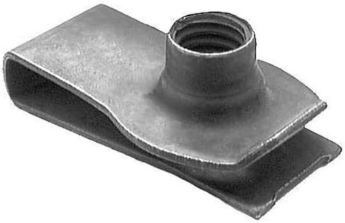Auveco # 10055 Extruded U-Nut 3/8"-16 Screw Size. Qty 25. in Saudi Arabia