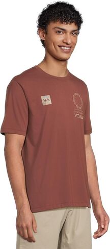 كم قصير من RVCA للرجال من Va Mark in Saudi Arabia