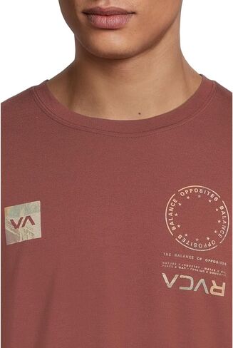 كم قصير من RVCA للرجال من Va Mark in Saudi Arabia