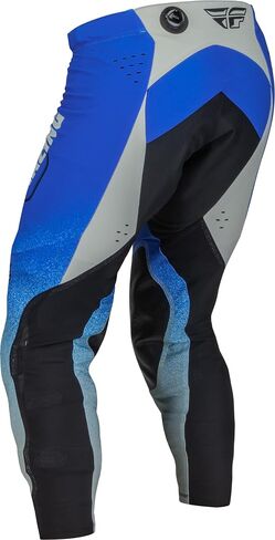 Fly Racing 2023 Adult Evolution DST Pants (Blue/Grey, 34) in Saudi Arabia