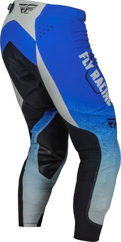 Fly Racing 2023 Adult Evolution DST Pants (Blue/Grey, 34) in Saudi Arabia