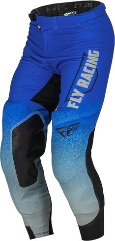 Fly Racing 2023 Adult Evolution DST Pants (Blue/Grey, 34) in Saudi Arabia