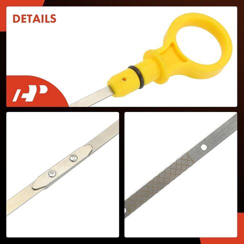 A-Premium 4.6L 8 Cyl Engine Oil Dipstick Compatible with Ford F-150 F150 2007-2008, Engine Oil Measuring Rod Dip Stick in Saudi Arabia