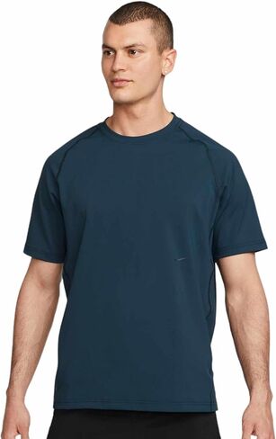 قميص Nike الرجالي Dri-Fit ADV Axis Performance System مقاس M-Tall Armory Blue in Saudi Arabia