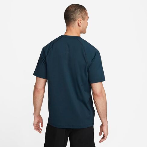 قميص Nike الرجالي Dri-Fit ADV Axis Performance System مقاس M-Tall Armory Blue in Saudi Arabia