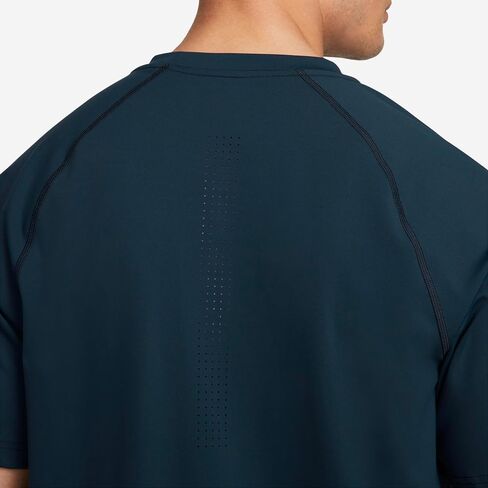 قميص Nike الرجالي Dri-Fit ADV Axis Performance System مقاس M-Tall Armory Blue in Saudi Arabia