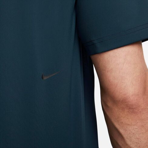قميص Nike الرجالي Dri-Fit ADV Axis Performance System مقاس M-Tall Armory Blue in Saudi Arabia