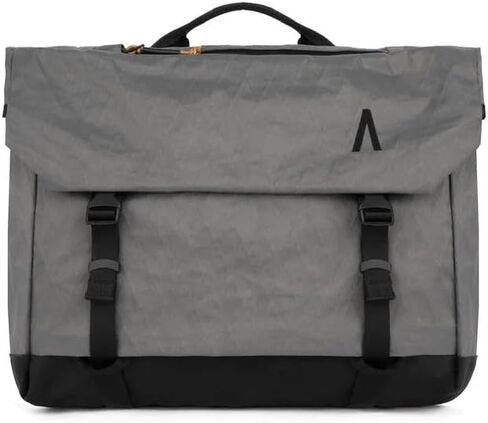 Boundary Supply Rennen Shoulder Travel Bag (Urbane Grey X-Pac) in Saudi Arabia