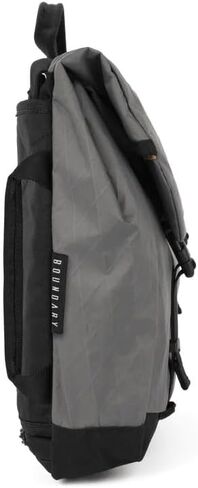 Boundary Supply Rennen Shoulder Travel Bag (Urbane Grey X-Pac) in Saudi Arabia