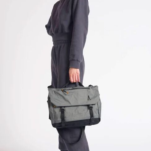 Boundary Supply Rennen Shoulder Travel Bag (Urbane Grey X-Pac) in Saudi Arabia