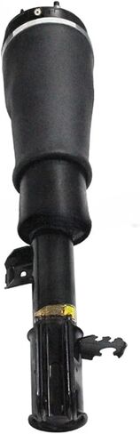 1 قطعة ممتص صدمات التعليق الهوائي الأمامي متوافق مع Land Rover Rang L322 2010-2012 مع إعلانات (يمين أمامي) in Saudi Arabia