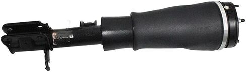 1 قطعة ممتص صدمات التعليق الهوائي الأمامي متوافق مع Land Rover Rang L322 2010-2012 مع إعلانات (يمين أمامي) in Saudi Arabia