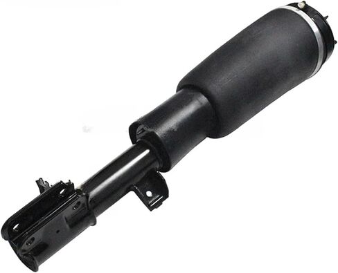 1 قطعة ممتص صدمات التعليق الهوائي الأمامي متوافق مع Land Rover Rang L322 2010-2012 مع إعلانات (يمين أمامي) in Saudi Arabia