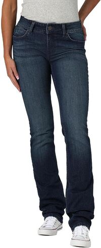 Wrangler Womens Straight Leg Jeans in Saudi Arabia