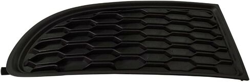 Fog Light Covers Passenger Right Side Hand for Dodge for 2011-201 Textured Black CH1039180 68079852AB in Saudi Arabia