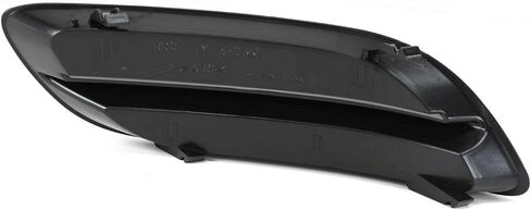 Fog Light Cover Black Driver Side Left LH for Toyota for Avalon XL/XLS 2000-2002 16589048 52128AC020C0 in Saudi Arabia