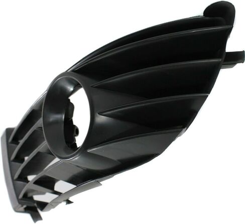 Fog Light Trim Driver Left Side Front Primed for VW for Passat GLS 4 01-02 04-05 & GLS/GLX 4 01-05 & W8 02-04 & GL 03-05 & GL TDI/GLS TDI 04-05 LH Hand in Saudi Arabia