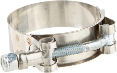 C200 Silver Exhaust Clamp in Saudi Arabia