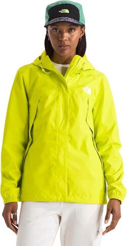 THE NORTH FACE Womens Plus Antora Jacket, 1X, Indigo Stone in Saudi Arabia
