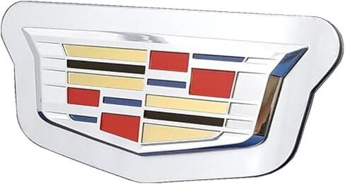 Au-TOMOTIVE GOLD Class II Trailer Hitch Plug for Cadillac (Black on Chrome) in Saudi Arabia
