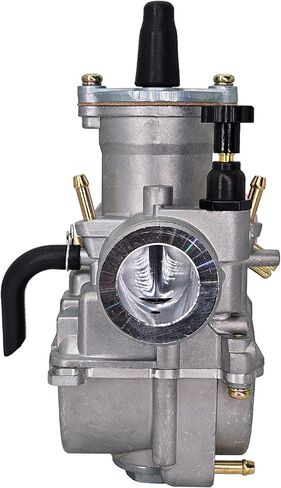 24mm Carburetor Universal 50cc 80cc 100cc 125cc 150cc 1T 2T 4T cylinder engine Scooter Quad Motorcycle ATV in Kuwait