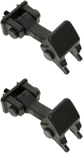 2 Set of - Hood Hold Down Latch Left Driver or Right Passenger for Jeep for TJ 1997-2006 for Wrangler 1997-2006 in Kuwait