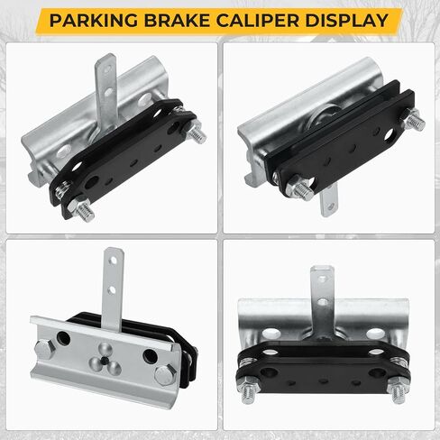M MATI Parking Brake Caliper Aasy for Polaris Ranger 500 700 2009 Ranger 800-6x6 2010-2012 Ranger Diesel-900 2011-2012 Ranger Diesel-900-Crew 2012-2014 Ranger EV 2010-2011 LSV 2011-2012 in Saudi Arabia