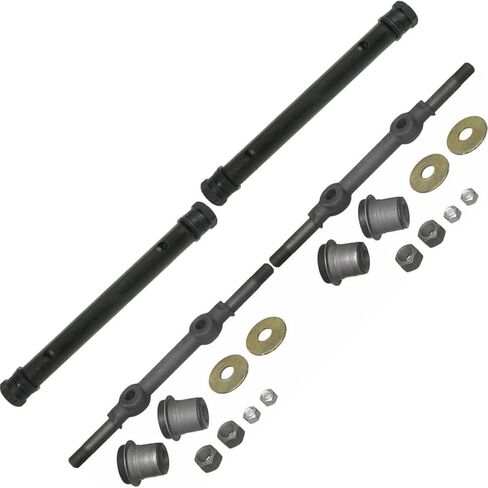 Suspension Control Arm Shaft Kit Front Upper Front Lower fits Chevrolet P10 Van 1973 1974 1975 1976 1977 1978 1979 1980 fits GMC P15,P15 P1500 Van,P1500 1973 1974-1980 4 X in Saudi Arabia
