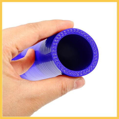 32mm 1.26" ID 90 Degree Elbow Silicone Reducer Hose Pipe Bend Turbo Water Intercooler Blue Auto Replacement Parts in Saudi Arabia
